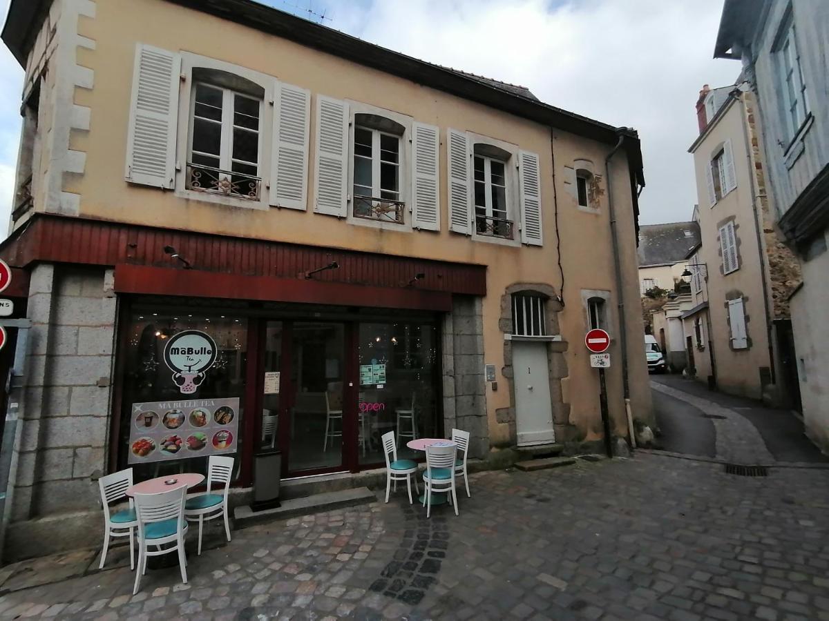 דירות לאבאל Le Vieux Laval מראה חיצוני תמונה